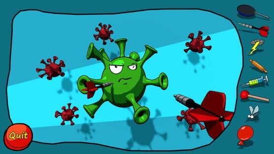 Corona Frustration Elimination — screenshot 2