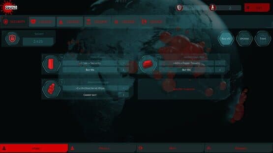 Covid-19: Corona Clicker — screenshot 4