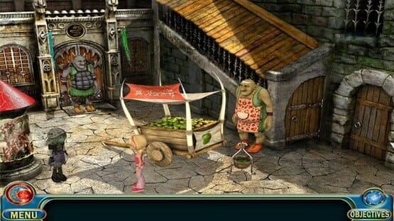 Schoolmates: The Mystery of the Magical Bracelet — screenshot 4