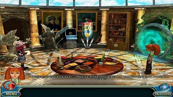 Schoolmates: The Mystery of the Magical Bracelet — screenshot 5