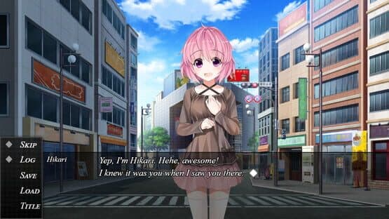 High School of Memories — screenshot 1