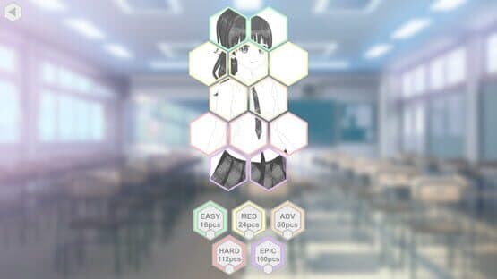Among School Girls — screenshot 5