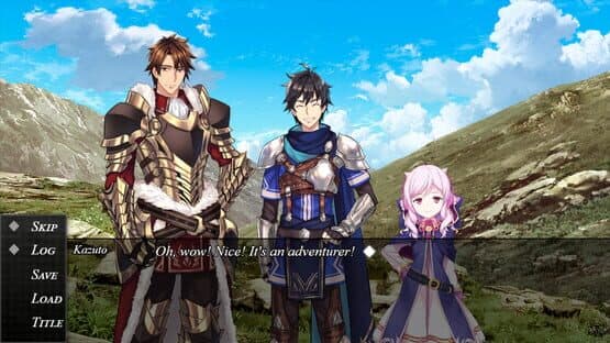 High School of Memories — screenshot 2