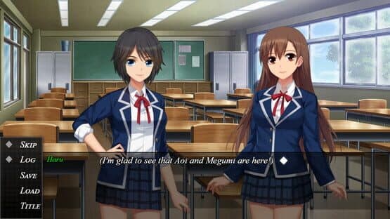 High School of Memories — screenshot 3