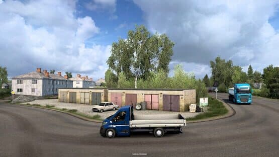 Euro Truck Simulator 2: Heart of Russia — screenshot 3