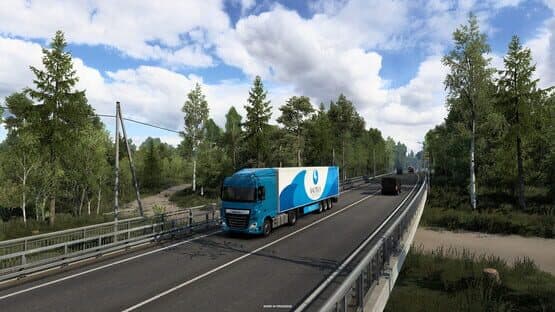 Euro Truck Simulator 2: Heart of Russia — screenshot 4