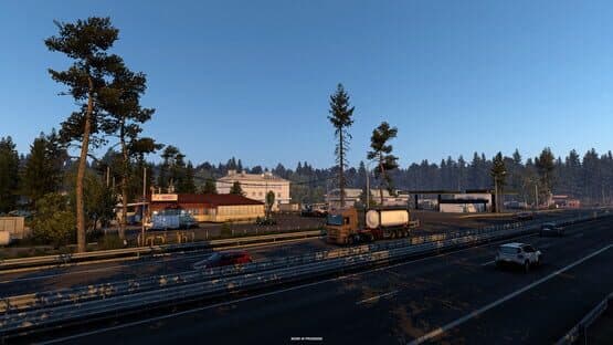 Euro Truck Simulator 2: Heart of Russia — screenshot 5