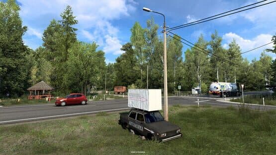 Euro Truck Simulator 2: Heart of Russia — screenshot 7