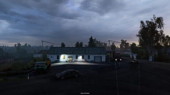 Euro Truck Simulator 2: Heart of Russia — screenshot 8