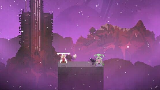 Songbringer: The Trial of Ren — screenshot 1