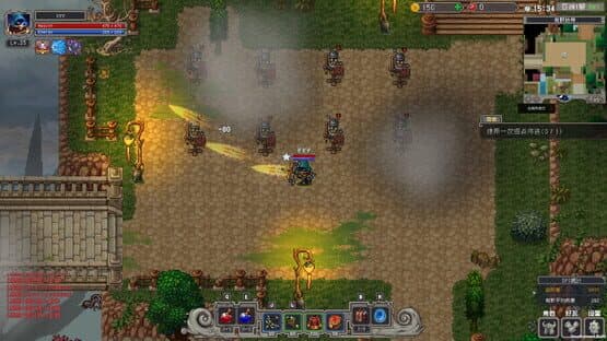 The Song of Survivors — screenshot 2