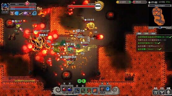The Song of Survivors — screenshot 3