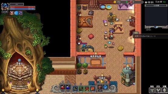 The Song of Survivors — screenshot 4