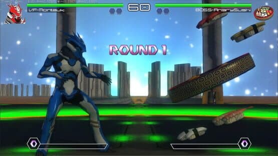 EF-12: Fighting Game Maker — screenshot 2