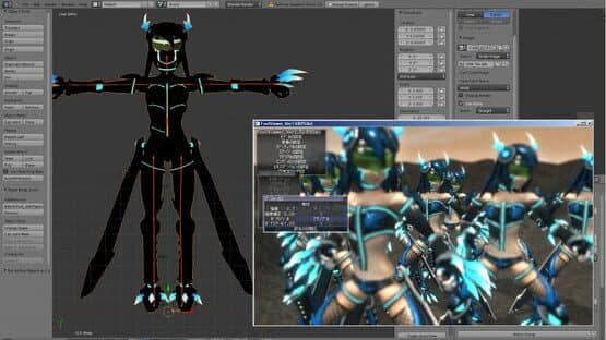EF-12: Fighting Game Maker — screenshot 8