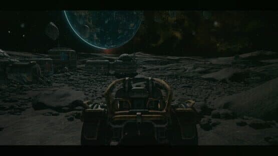 The Moon Relax — screenshot 2
