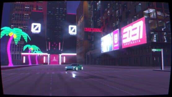 Moonwave Overdrive — screenshot 1