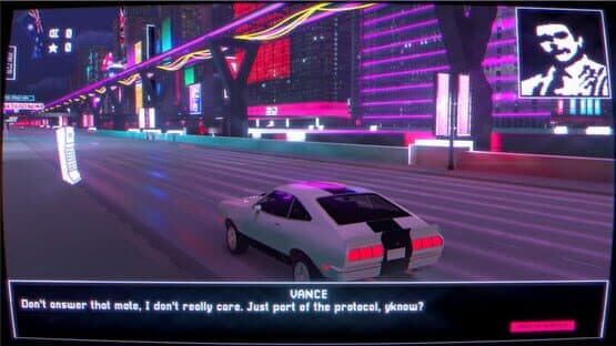 Moonwave Overdrive — screenshot 2