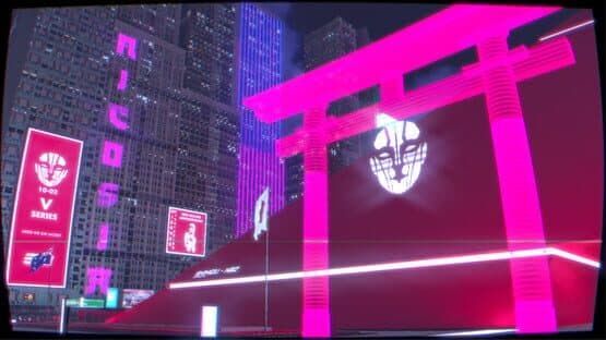 Moonwave Overdrive — screenshot 3