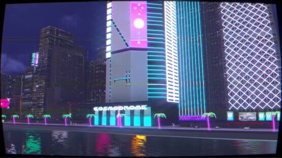 Moonwave Overdrive — screenshot 4