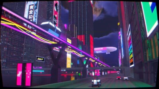 Moonwave Overdrive — screenshot 5