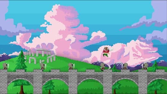 Freyr's Love — screenshot 1