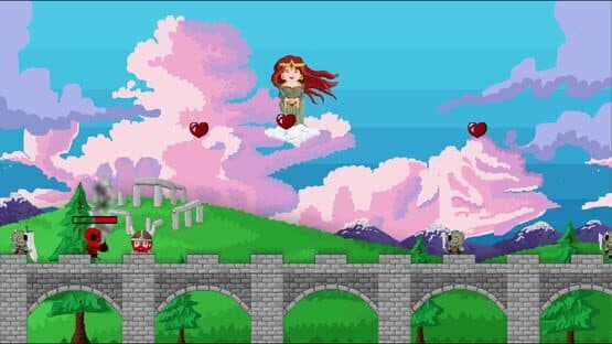 Freyr's Love — screenshot 3