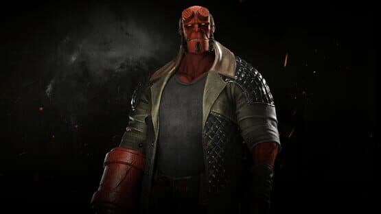 Injustice 2: Hellboy — screenshot 1