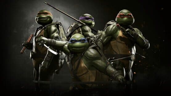 Injustice 2: TMNT — screenshot 1