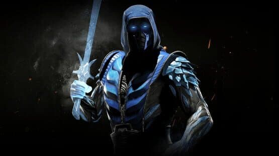 Injustice 2: Sub-Zero — screenshot 1