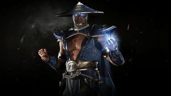 Injustice 2: Raiden — screenshot 1