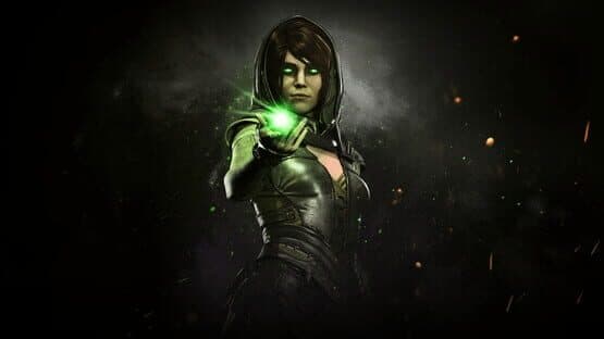 Injustice 2: Enchantress — screenshot 1