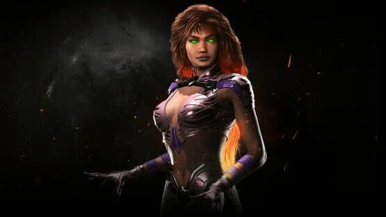 Injustice 2: Starfire — screenshot 1