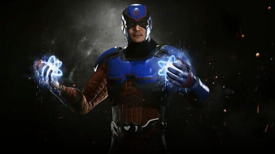 Injustice 2: The Atom — screenshot 1