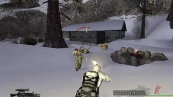 SOCOM: US Navy SEALs — screenshot 2