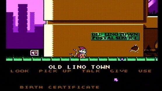 Linus Spacehead's Cosmic Crusade — screenshot 1