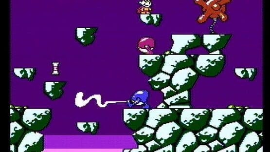 Linus Spacehead's Cosmic Crusade — screenshot 3