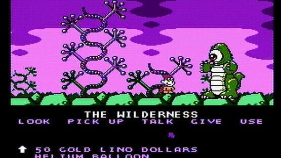 Linus Spacehead's Cosmic Crusade — screenshot 4