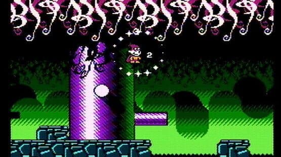Linus Spacehead's Cosmic Crusade — screenshot 7