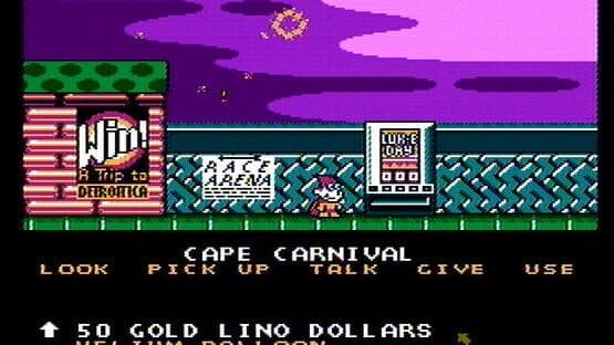 Linus Spacehead's Cosmic Crusade — screenshot 8