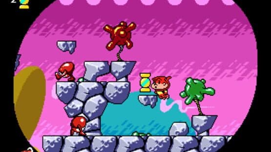 Cosmic Spacehead — screenshot 3