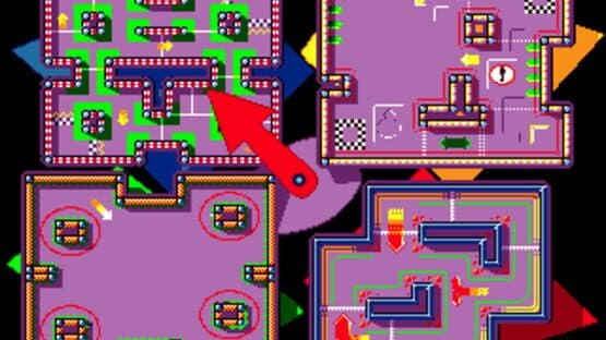 Cosmic Spacehead — screenshot 4