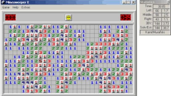 Microsoft Minesweeper — screenshot 2