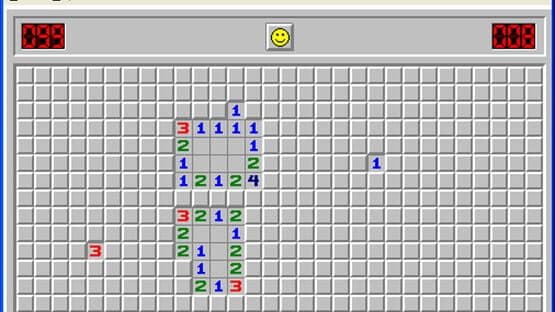 Microsoft Minesweeper — screenshot 4