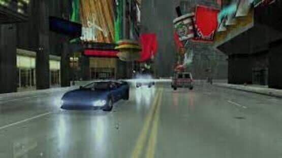 Grand Theft Auto: Double Pack — screenshot 1
