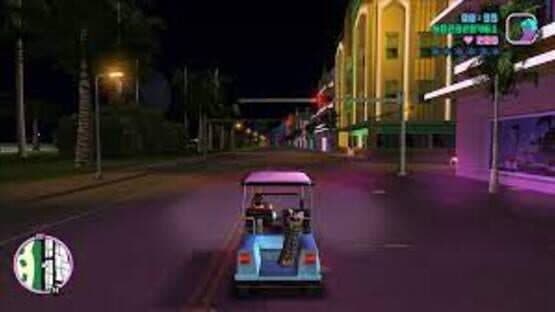 Grand Theft Auto: Double Pack — screenshot 4