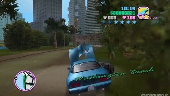 Grand Theft Auto: Double Pack — screenshot 5