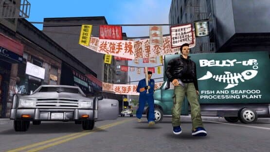 Grand Theft Auto: The Trilogy — screenshot 1