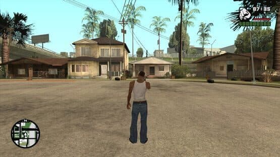 Grand Theft Auto: The Trilogy — screenshot 3