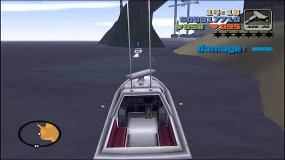 Grand Theft Auto: The Trilogy — screenshot 4